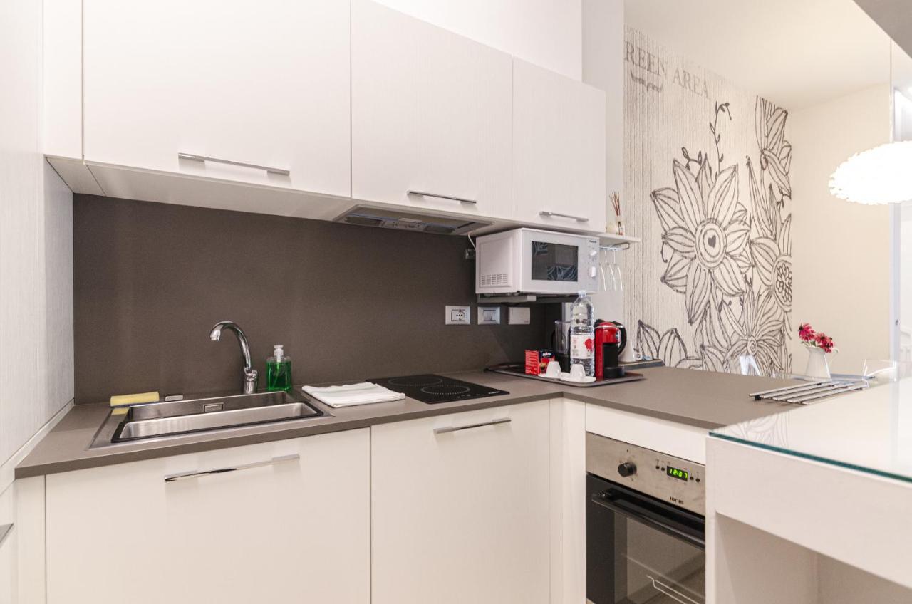 Residenza L'Oasi Leilighet Bologna Eksteriør bilde