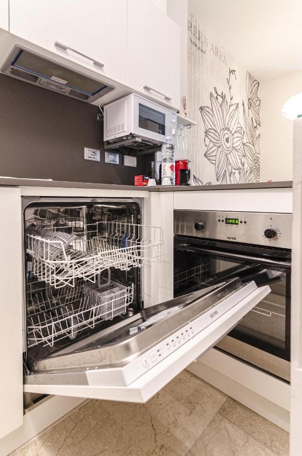 Residenza L'Oasi Leilighet Bologna Eksteriør bilde
